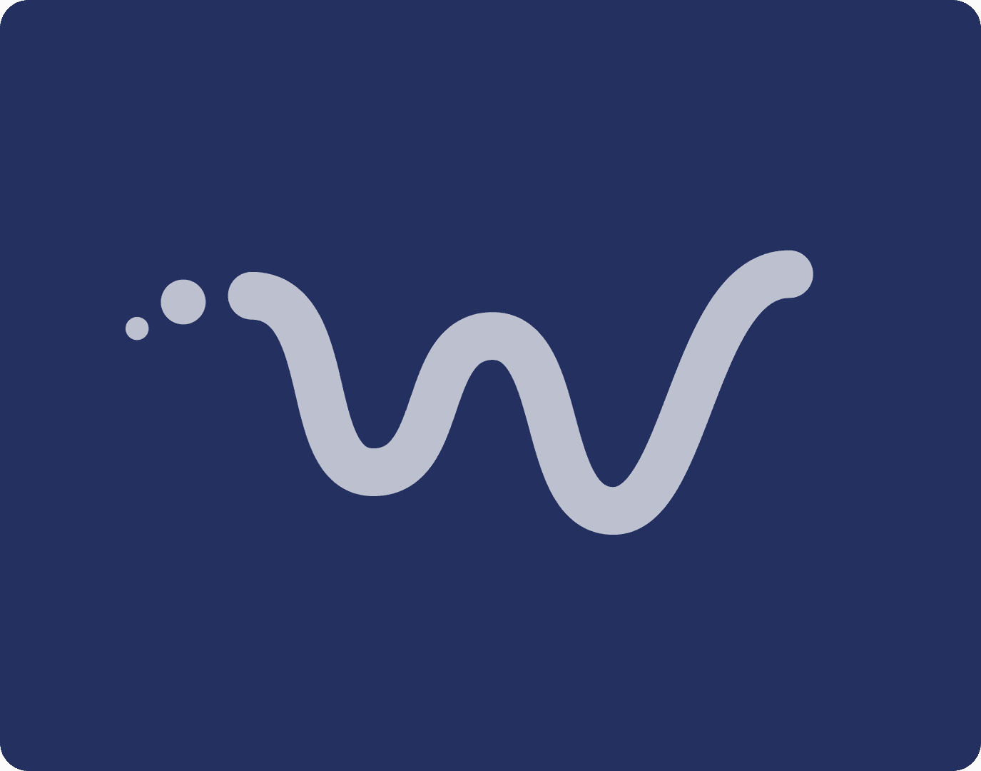 Wayloader visual identity and product brand system