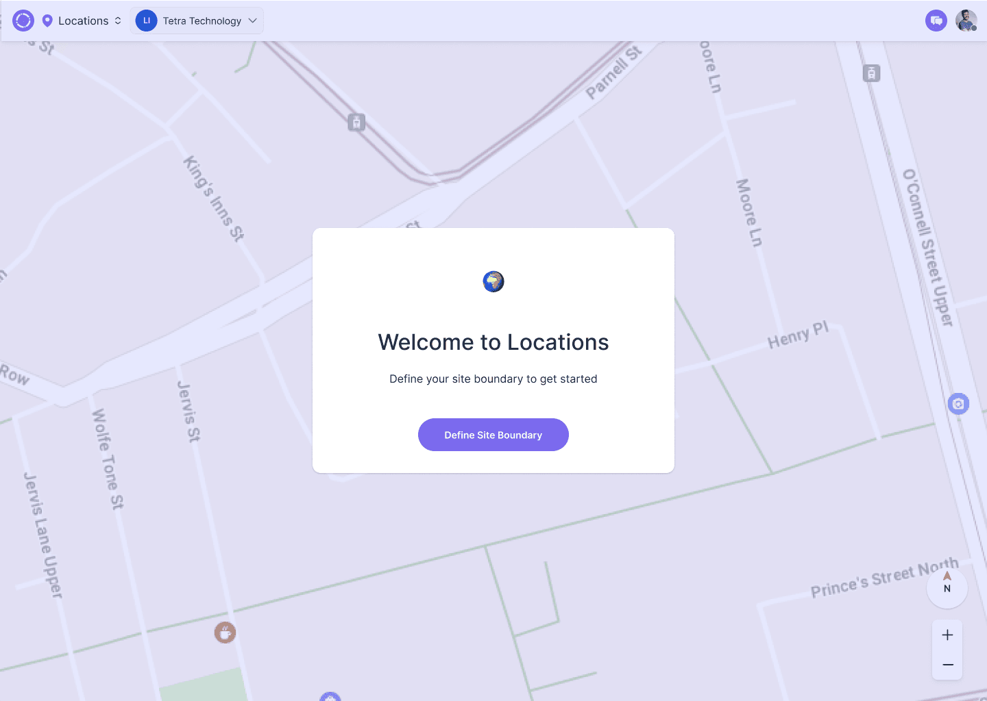 Wayloader Locations interaction explorations